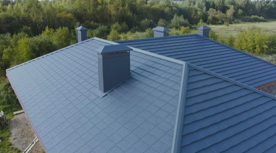 GAF Camelot shingles in Honomu, HI